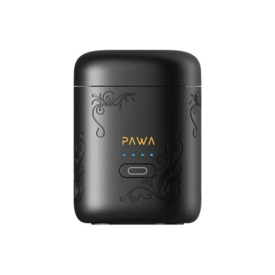 Smart Black Ambar Portable - Elegant and Unique Design - Black Color